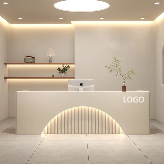 Sunray Reception Desk