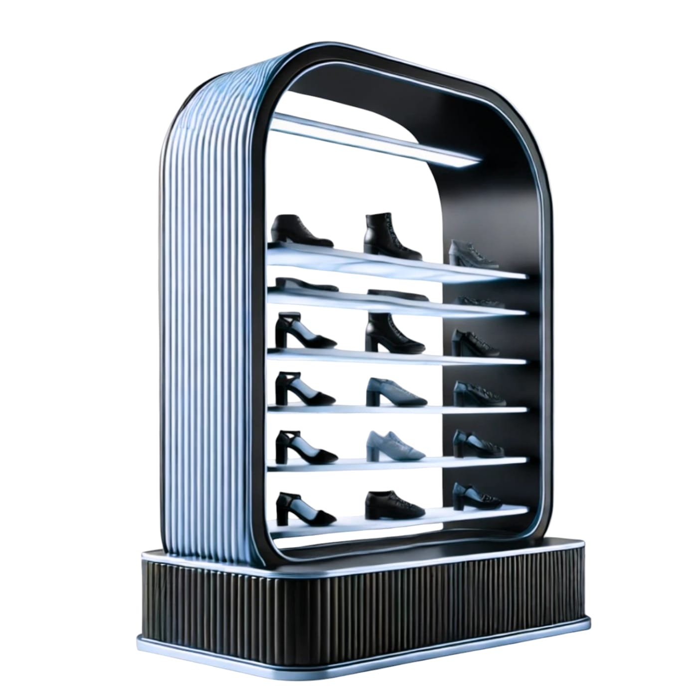 Luxury Product Display