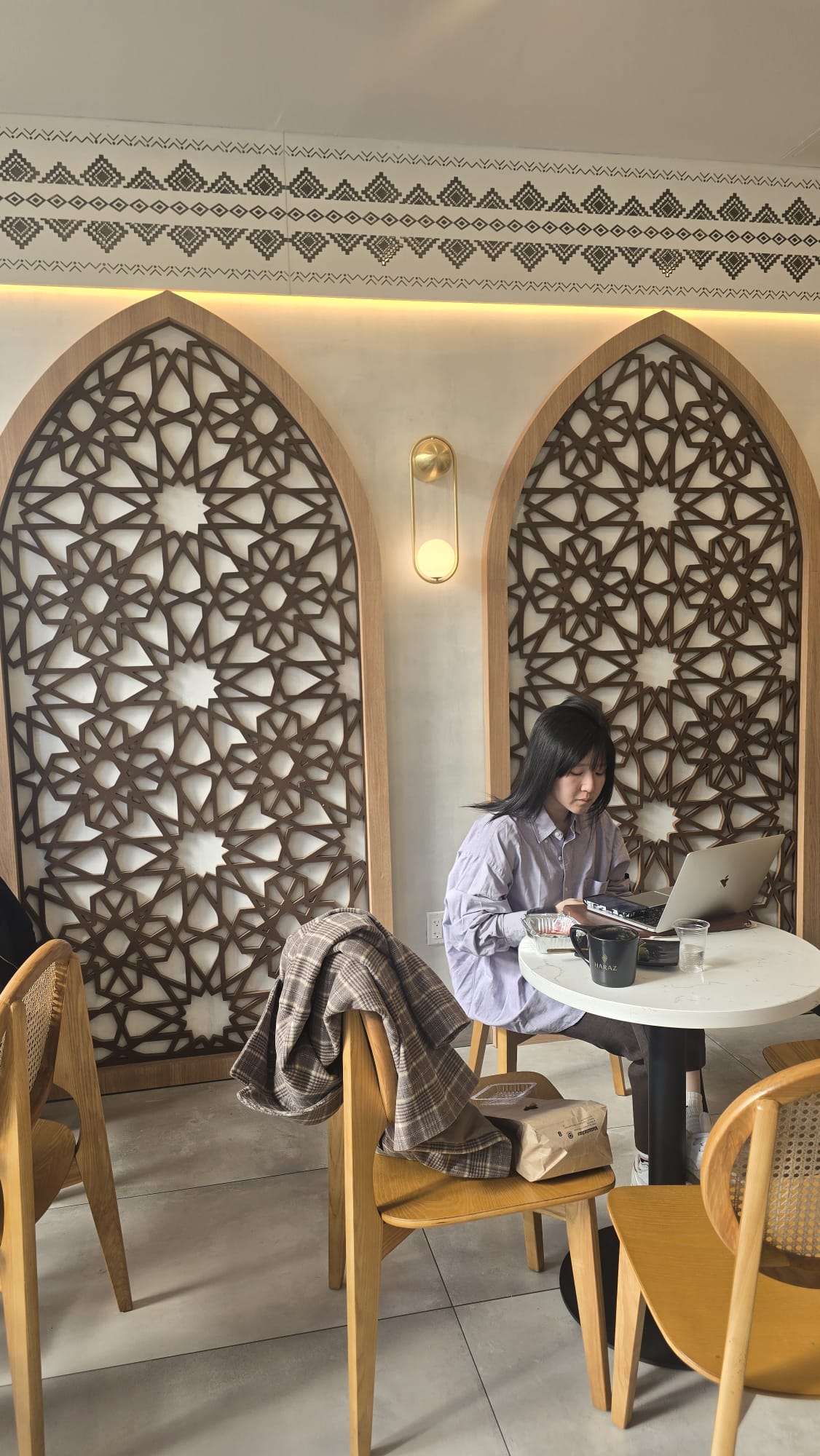 “Moroccan-Inspired Arched Accent Wall Panels – Custom Sizes & Colors Available”