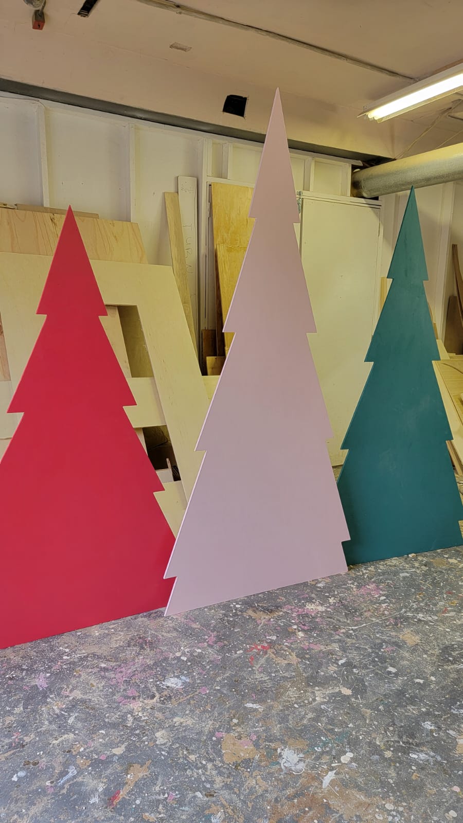 Christmas Decor (Set of 3)