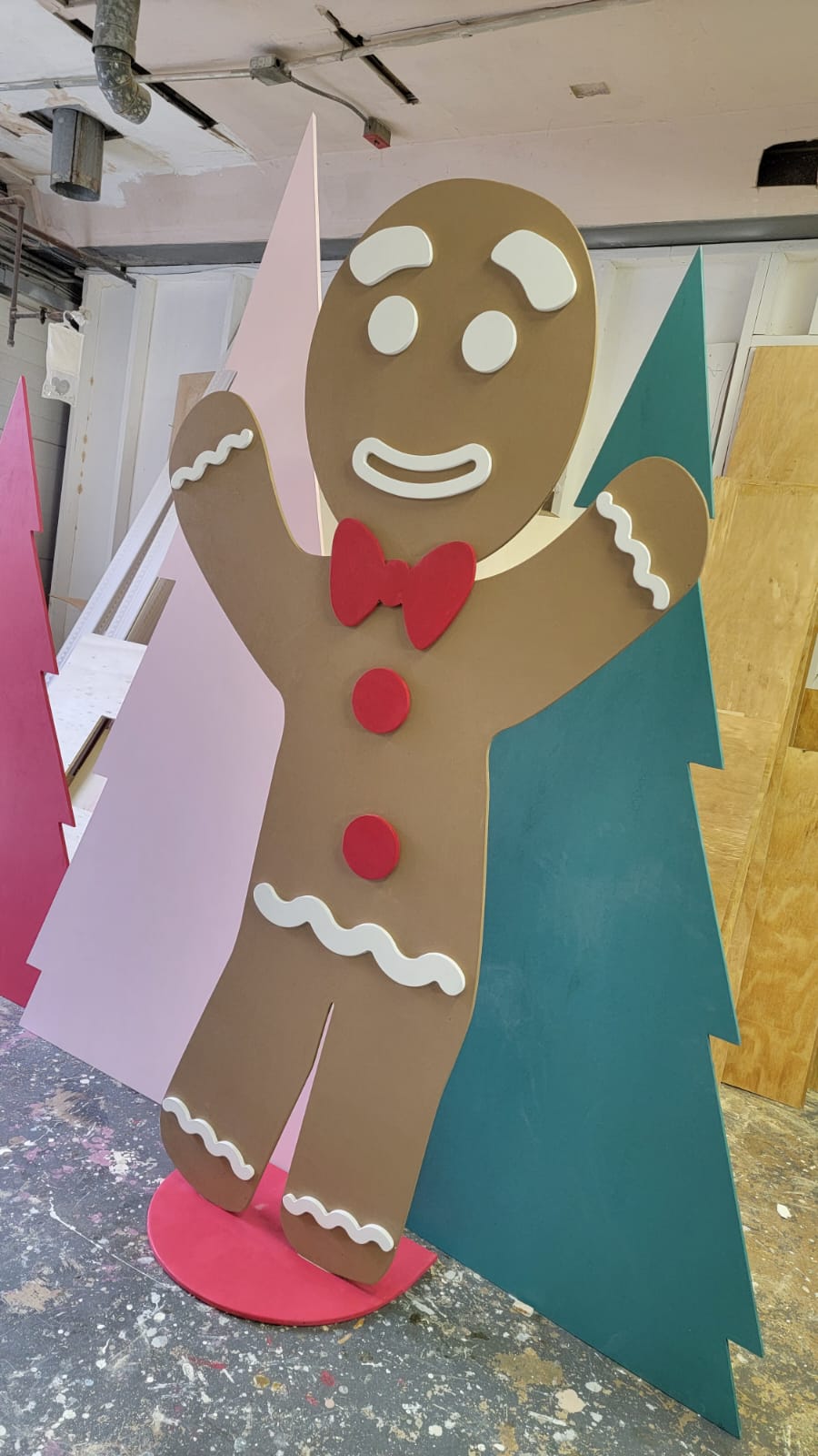 Christmas Decor ( 1 set)