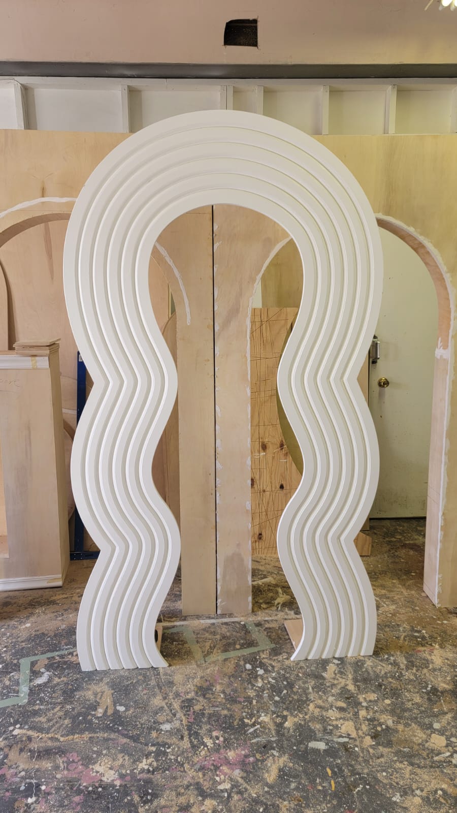 Wave Arch
